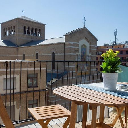 Testaccio Xix-Xxv Bed And Breakfast Roma Exterior foto