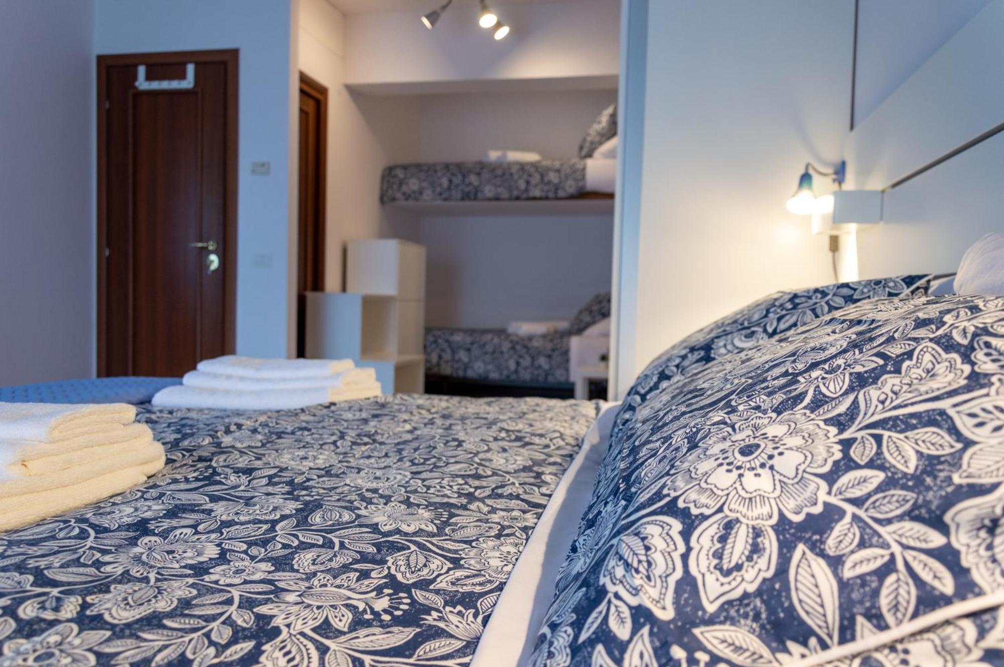 Testaccio Xix-Xxv Bed And Breakfast Roma Exterior foto