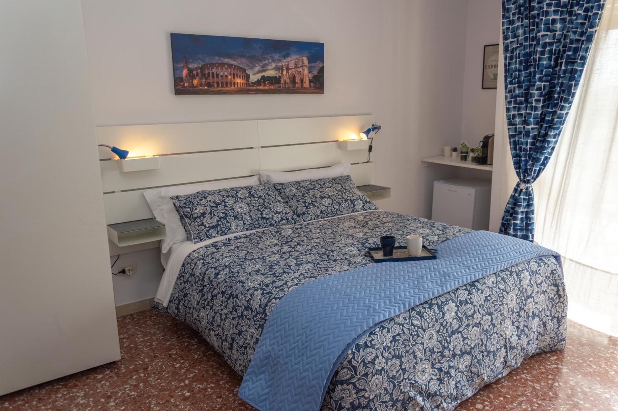 Testaccio Xix-Xxv Bed And Breakfast Roma Exterior foto